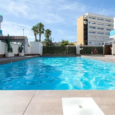 Апартаменты Apartamento Aq-148